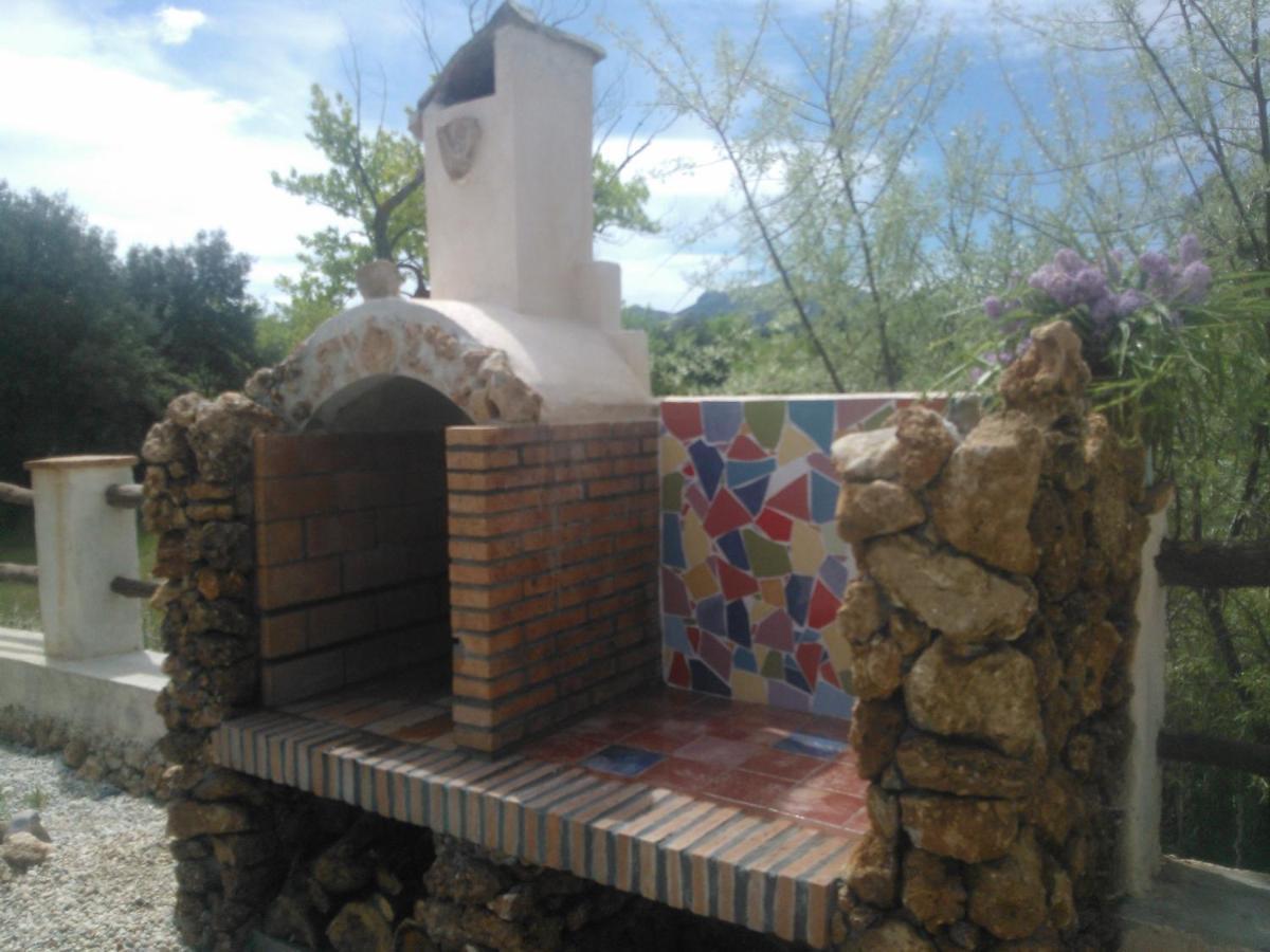 Cortijo Los Soledad El Sauco Exterior photo