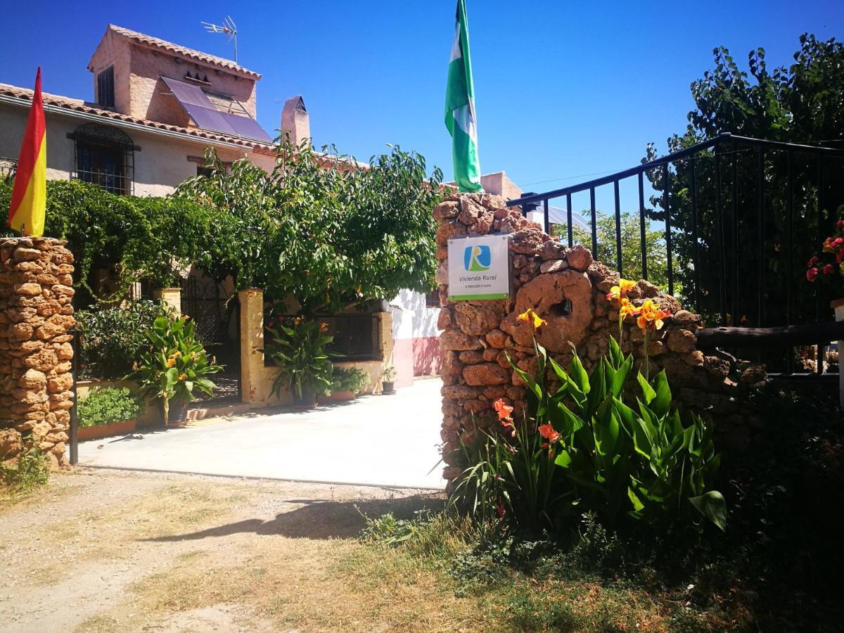Cortijo Los Soledad El Sauco Exterior photo