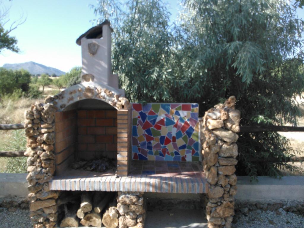Cortijo Los Soledad El Sauco Exterior photo