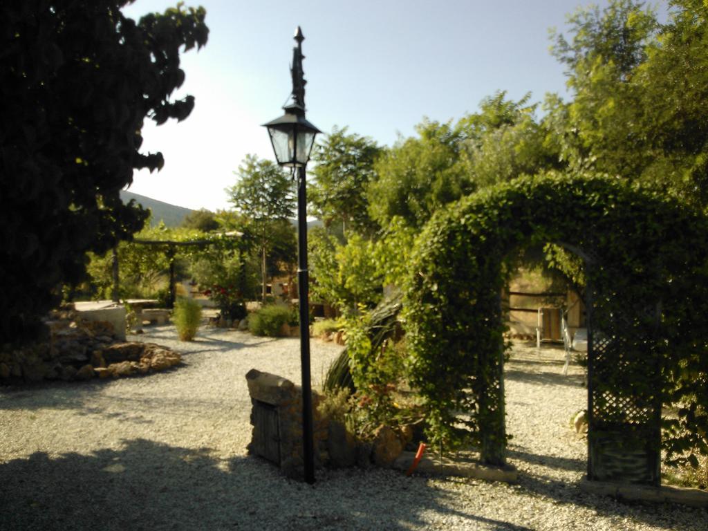 Cortijo Los Soledad El Sauco Exterior photo
